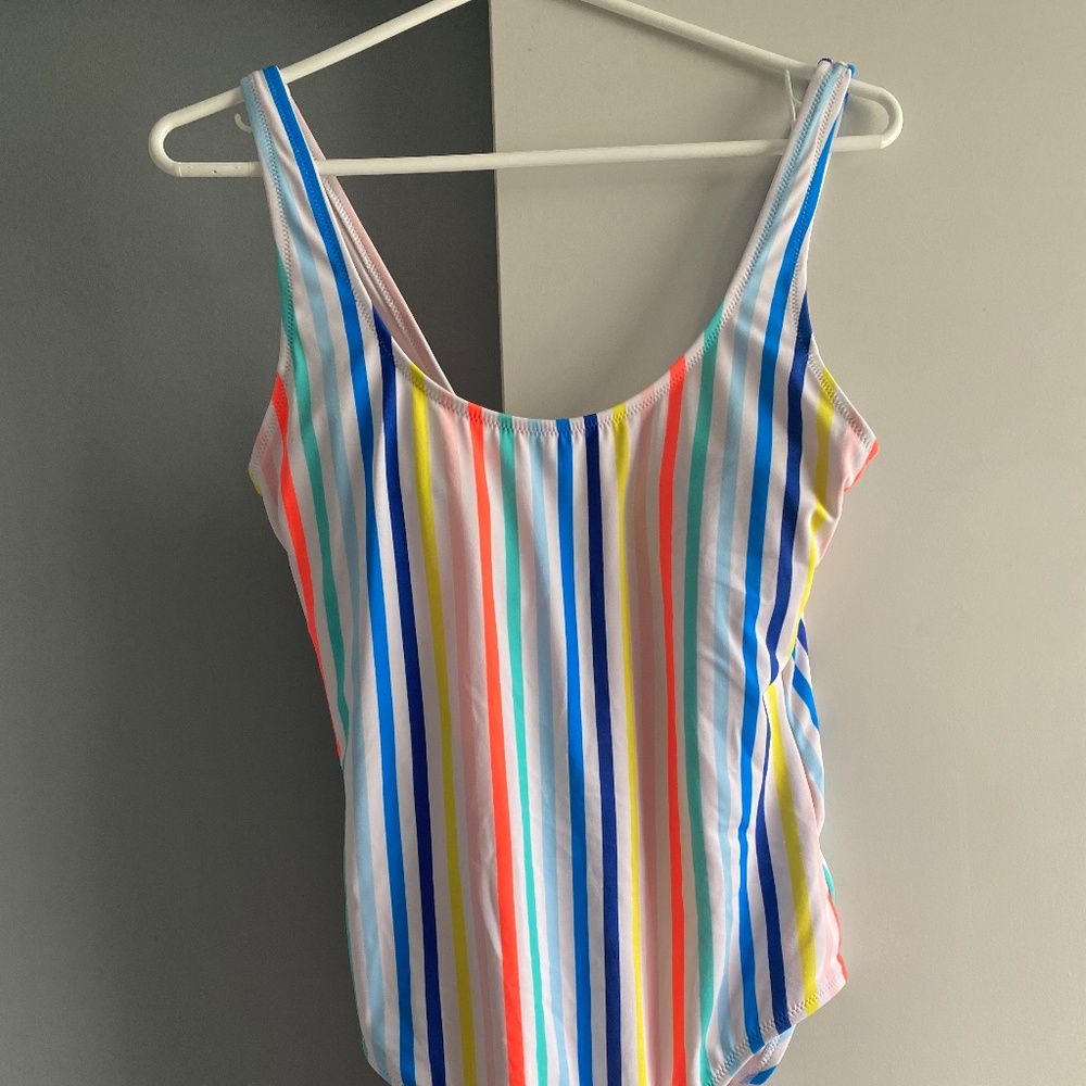 One Piece Bathing Suit - Picture 1 of 2